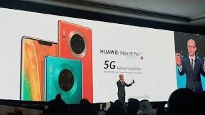 HUAWEI Mate 30 5G