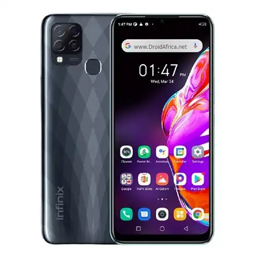 Infinix Hot 10T