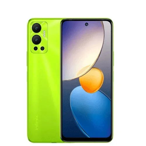 Infinix Hot 12S