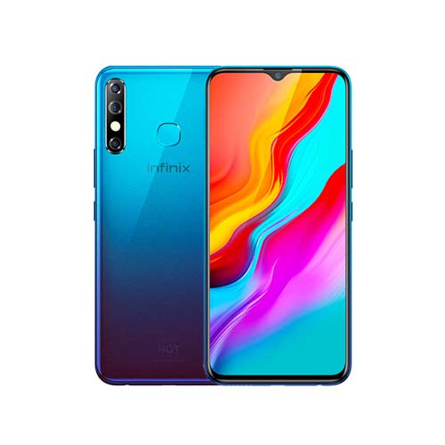 Infinix Hot 8 Pro