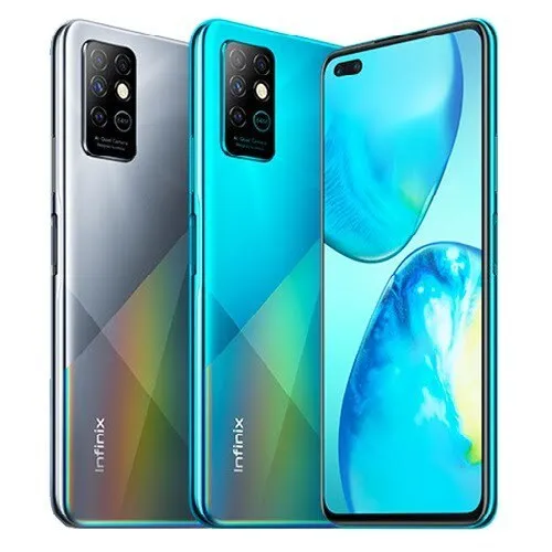 Infinix Note 10 Pro