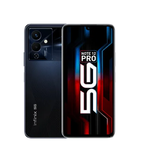 Infinix Note 12 Pro 5G