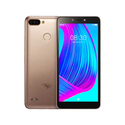 Itel Alpha