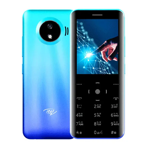 Itel Magic 3 It6350