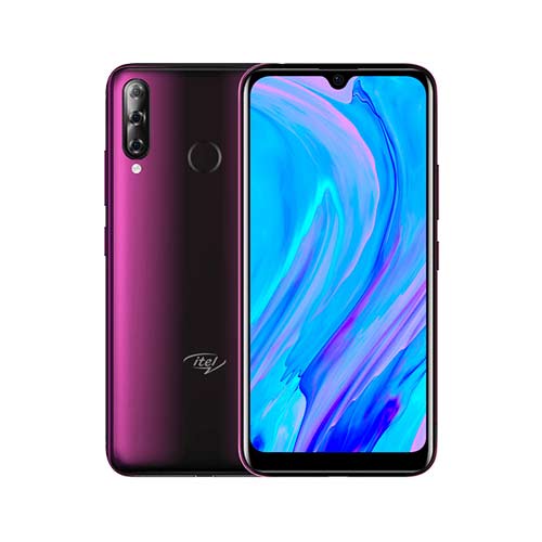 Itel S15 Pro