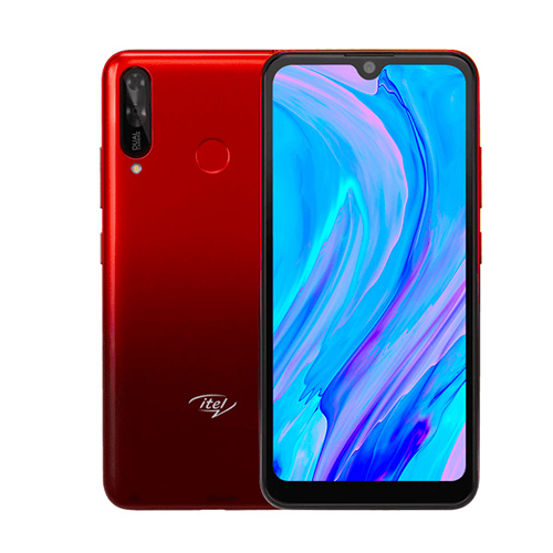 Itel S15