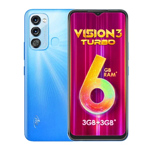 Itel Vision 3 Turbo