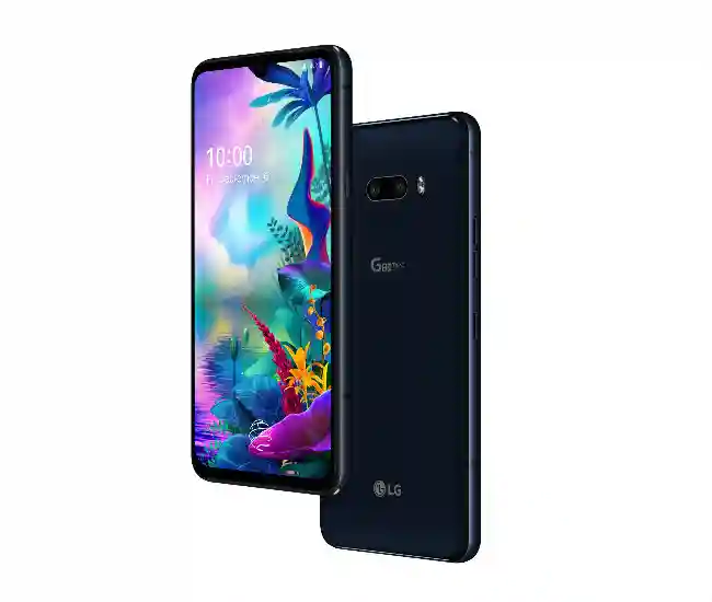 LG G8X ThinQ