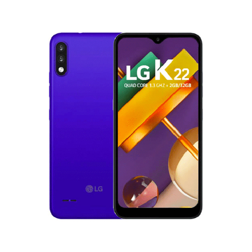 LG K22