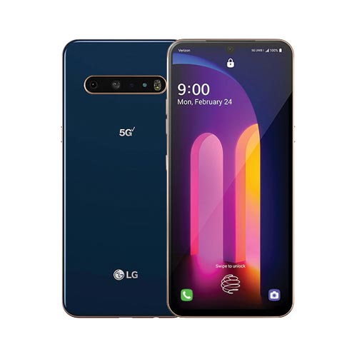 LG V60 ThinQ 5G UW