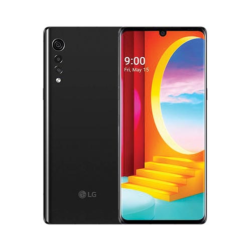 LG Velvet 5G UW