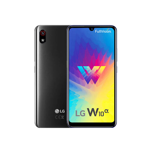 LG W10 Alpha