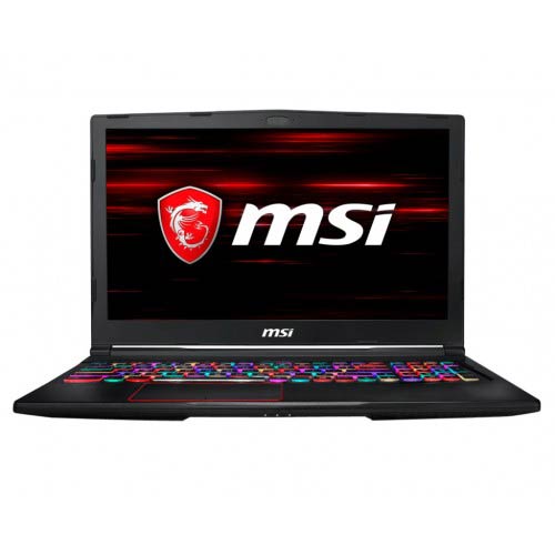 MSI GE63 Raider RGB 8RF 8th Gen Core i7