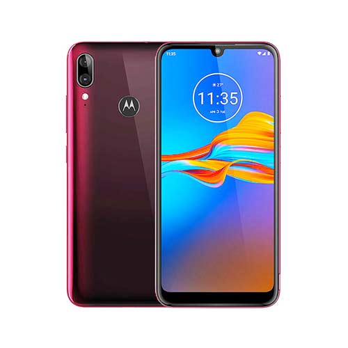 Motorola Moto E6 Plus