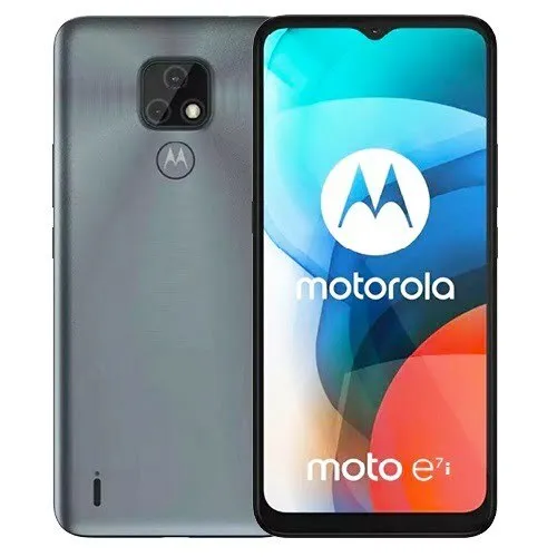 Motorola Moto E7i