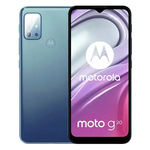 Motorola Moto G20