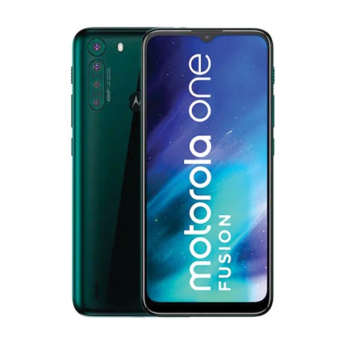 Motorola One Fusion