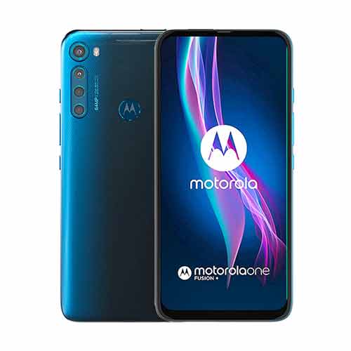 Motorola One Fusion+