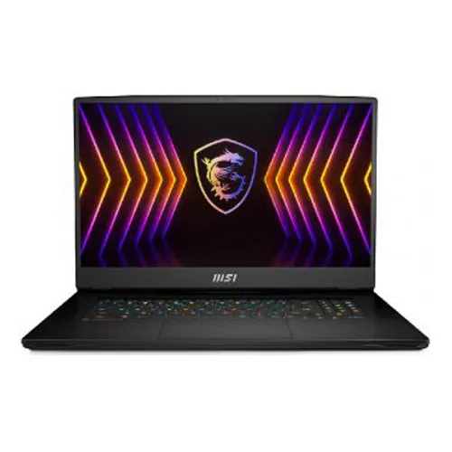 Msi Titan GT77 Core i9 12th Gen RTX 3080 Ti