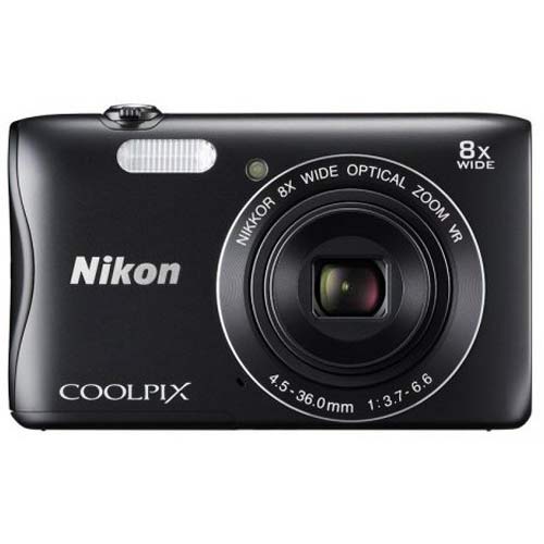 NIkon Coolpix S3700