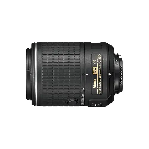 Nikon AF-S DX 55-200mm F/4-5.6 G – Objectif Zoom – Neuf – Exceptionnel