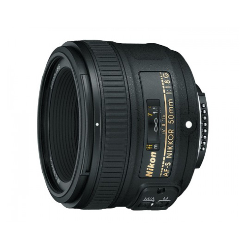 Nikon AF-S Nikkor 50mm f/1.8G