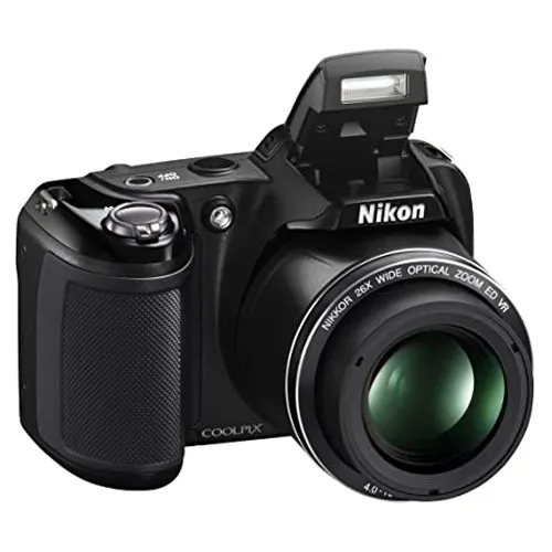 Nikon Coolpix L330 Compact Digital Camera