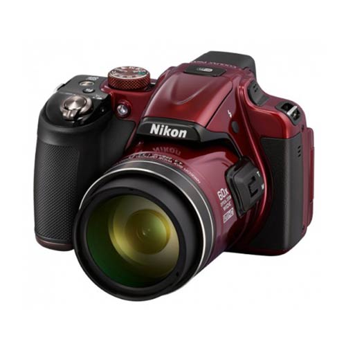 Nikon Coolpix P600