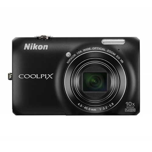 Nikon Coolpix S6300