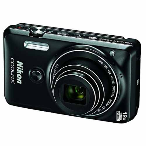 Nikon Coolpix S6900