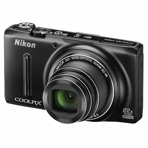 Nikon Coolpix S9500