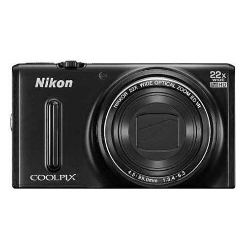 Nikon Coolpix S9600