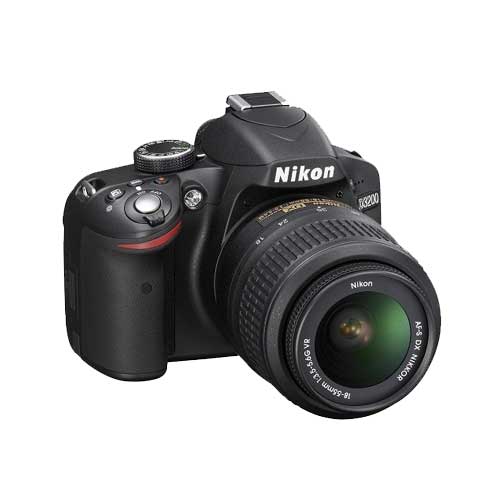 Nikon D3200