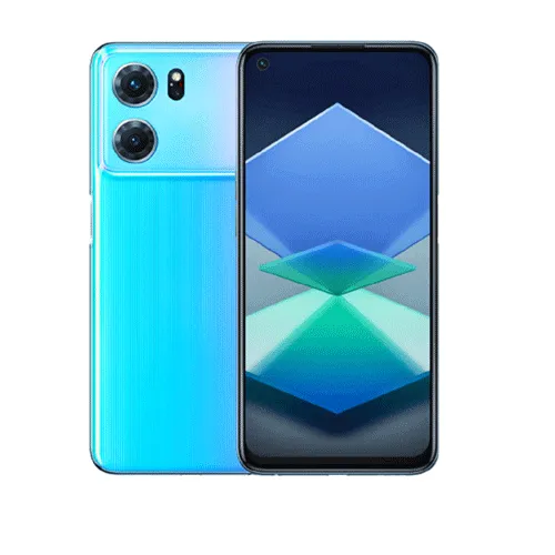 Oppo K10 5G China