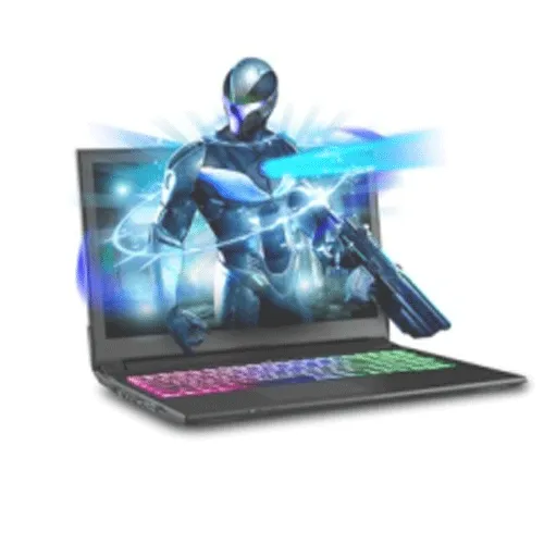 Prostar Clevo N850EP6 Intel Core i7 8th Gen