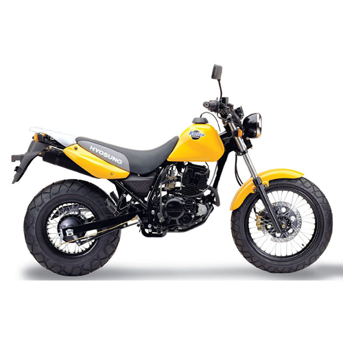 Hyosung RT 125 Karion