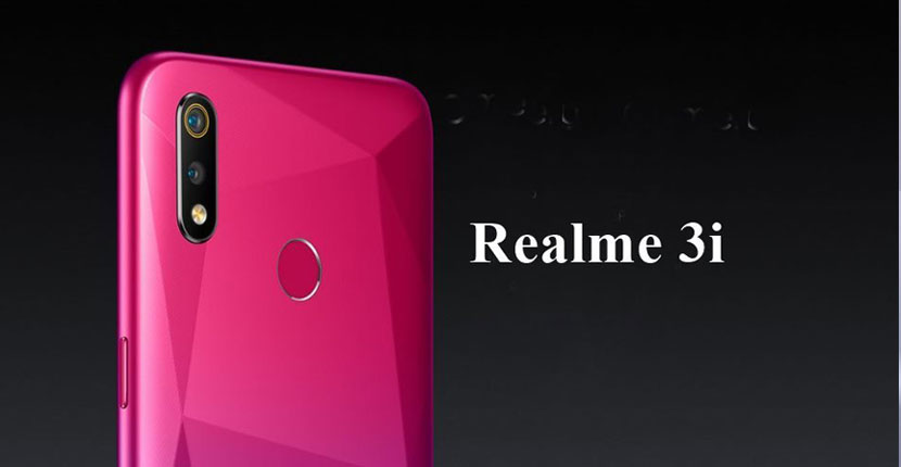 Realme 3i