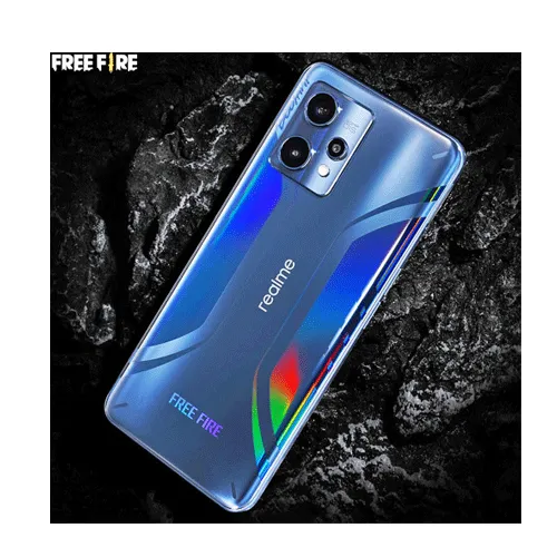 Realme 9 Pro+ Free Fire Limited Edition