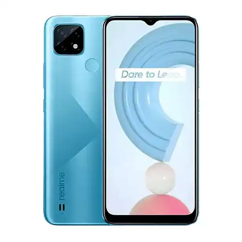 Realme C25