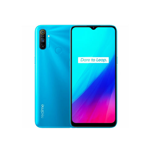 Realme C3 (3 cameras)