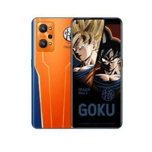 Realme GT Neo2 Dragon Ball Z Limited Edition