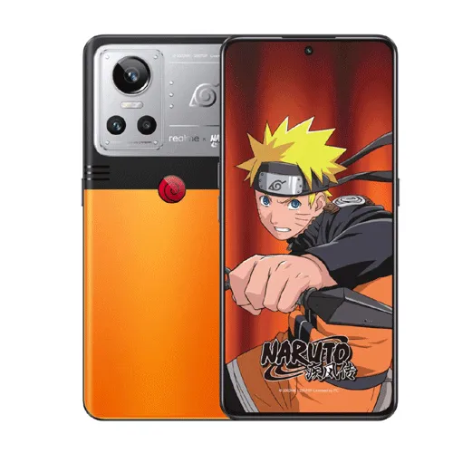 Realme GT Neo3 Naruto Edition