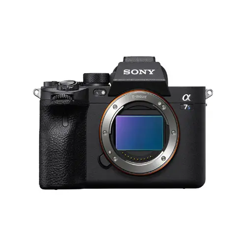 SONY A7S III MIRRORLESS Digital CAMERA