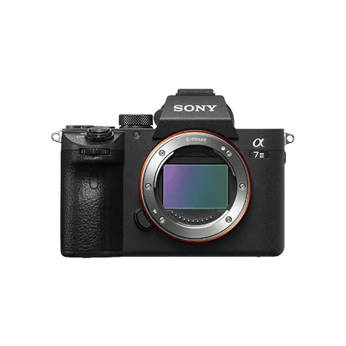 SONY ALPHA 7 III