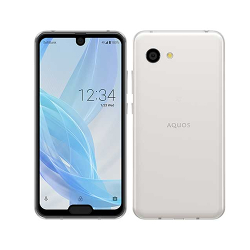 Sharp Aquos R2 Compact