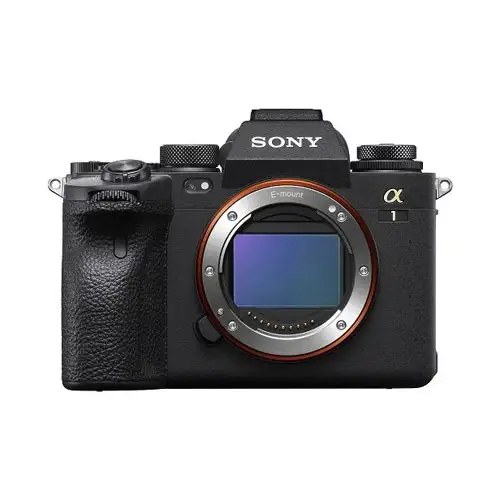 Sony Alpha 1 Mirrorless Digital Camera