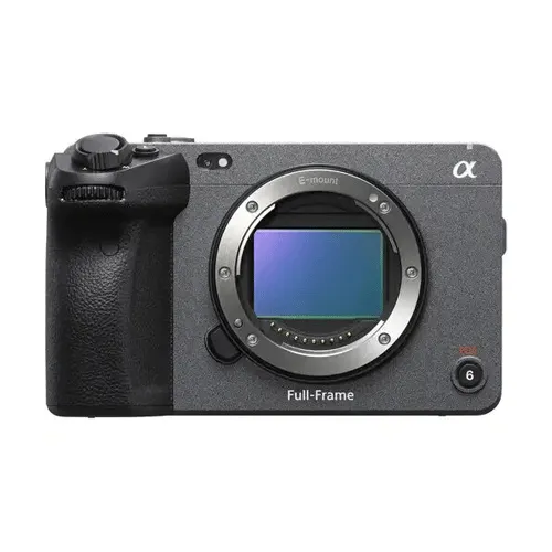 Sony Alpha FX3 Video Camera