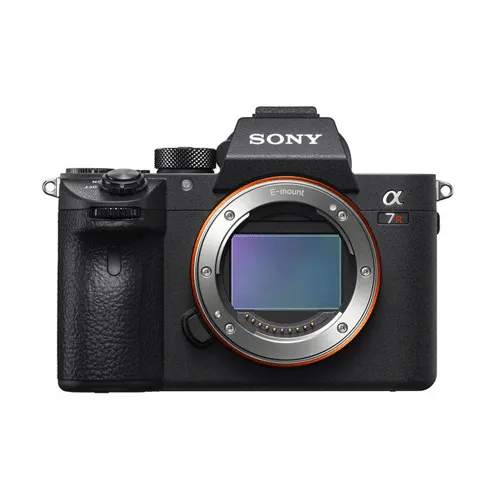 Sony Alpha a7R IIIA DSLR Camera