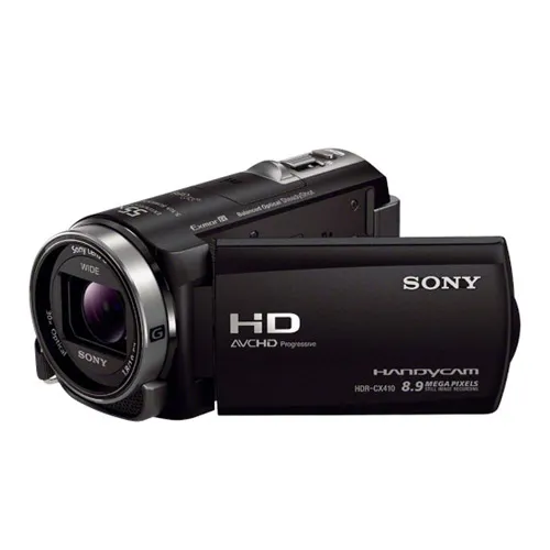Sony CX410 Handycam Camera