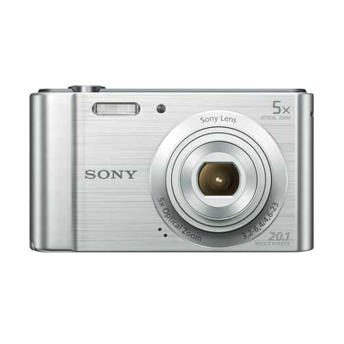 Sony Cyber-shot DSC-W800